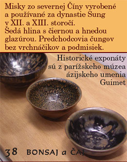 Fotočlánok - Tajomné čínske čungy (Zhong) - Čajovňa dobrých ľudí - magazín Bonsaj a čaj č. 2