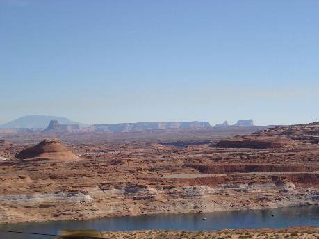 Priehrada Glen Canyon Dam 6