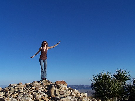 Národný park Joshua Tree 7