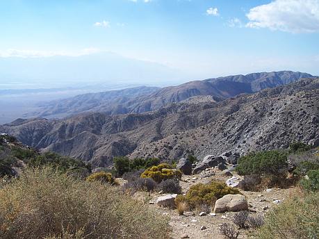 Národný park Joshua Tree