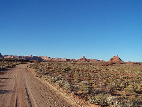 Na ceste do Monument Valley 2